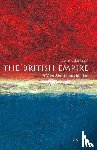 Jackson, Ashley (Professor of Imperial and Military History at King's College - The British Empire