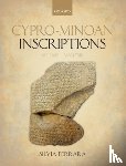Ferrara, Silvia (Montalcini Research Fellow - Cypro-Minoan Inscriptions