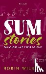 Wilson, Robin (Emeritus Professor of Pure Mathematics - Sum Stories
