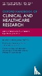  - Oxford Handbook of Clinical and Healthcare Research