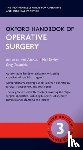  - Oxford Handbook of Operative Surgery