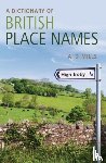  - A Dictionary of British Place-Names