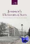 Rennie, Susan - Jamieson's Dictionary of Scots - The Story of the First Historical Dictionary of the Scots Language