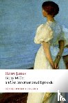James, Henry - Daisy Miller and An International Episode