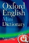 Oxford Languages - Oxford English Mini Dictionary