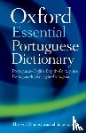 Oxford Languages - Oxford Essential Portuguese Dictionary