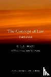 Hart, HLA (late Professor of Jurisprudence - The Concept of Law