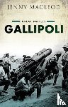 Macleod, Jenny (Department of History - Gallipoli