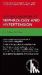 Steddon, Simon (Consultant Nephrologist, Chesser, Alistair (Consultant Nephrologist, Cunningham, John (Professor of Nephrology, Ashman, Neil (Consultant Nephrologist - Oxford Handbook of Nephrology and Hypertension