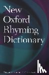 Oxford Languages - New Oxford Rhyming Dictionary