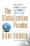 Rodrik, Dani (Rafiq Hariri Professor of International Political Economy - The Globalization Paradox