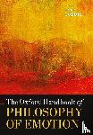  - The Oxford Handbook of Philosophy of Emotion
