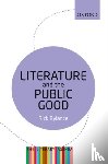Rylance, Rick (Institute for English Studies in the School of Advanced Study at the University of London) - Literature and the Public Good