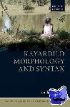 Round, Erich R. (Lecturer in Linguistics, University of Queensland) - Kayardild Morphology and Syntax