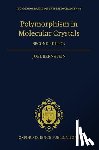 Bernstein, Joel (Professor Chemistry - Polymorphism in Molecular Crystals