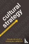 Holt, Douglas (Founding Partner of The Cultural Strategy Group, Cameron, Douglas (Founding Partner of Amalgamated Advertising Agency - Cultural Strategy