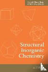Wells, Alexander Frank (Formerly Professor of Chemistry at the University of Connecticut - Structural Inorganic Chemistry
