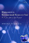  - Documents in International Economic Law - Trade, Investment, and Finance