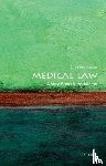 Foster, Charles (Fellow of Green Templeton College - Medical Law
