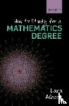 Alcock, Lara (Senior Lecturer - How to Study for a Mathematics Degree