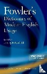  - Fowler's Dictionary of Modern English Usage
