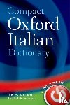 Oxford Languages - Compact Oxford Italian Dictionary