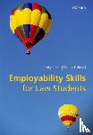 Finch, Emily, Fafinski, Stefan - Employability Skills for Law Students
