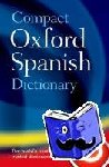 Oxford Languages - Compact Oxford Spanish Dictionary