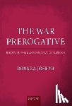 Joseph, Rosara - The War Prerogative