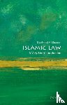 Baderin, Mashood A. (Professor of Law - Islamic Law