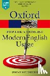  - Fowler's Concise Dictionary of Modern English Usage
