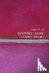Herring, Jonathan (Professor of Law - Family Law