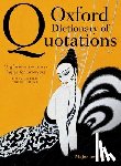  - Oxford Dictionary of Quotations