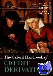  - The Oxford Handbook of Credit Derivatives