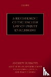 Burrows FBA, QC (hon) - A Restatement of the English Law of Unjust Enrichment