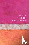 Ungar, Peter S. (Distinguished Professor and Chair of Anthropology - Teeth