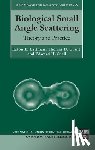 Lattman, Eaton E. (Professor of Structural Biology, Grant, Thomas D. (Staff Scientist, Snell, Edward H. (President and Chief Executive Officer - Biological Small Angle Scattering