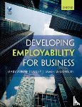 Lumley, Maryvonne (UWL), Wilkinson, James - Developing Employability for Business