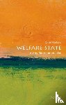 Garland, David (Arthur T. Vanderbilt Professor of Law and Professor of Sociology) - The Welfare State