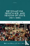 Mortimer, Sarah (Associate Professor of Early Modern History - Reformation, Resistance, and Reason of State (1517-1625)