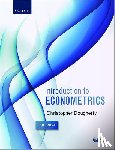 Dougherty, Christopher (Associate Professor in Economics at the London School of Economics) - Introduction to Econometrics