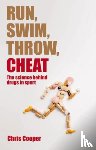 Cooper, Chris (Head of Research - Run, Swim, Throw, Cheat