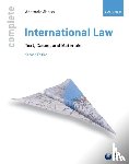 Abass, Ademola (Head of Program Regional Peace and Security - Complete International Law