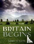 Cunliffe, Barry (Emeritus Professor of European Archaeology - Britain Begins