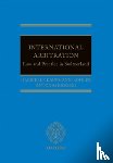 Kaufmann-Kohler, Gabrielle (, Rigozzi, Antonio ( - International Arbitration: Law and Practice in Switzerland