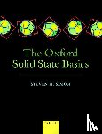 Simon, Steven H. (Professor of Theoretical Condensed Matter Physics - The Oxford Solid State Basics