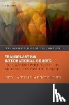 Alter, Karen J. (Professor of Political Science and Law, Helfer, Laurence R. (Harry R. Chadwick Sr. Professor of Law - Transplanting International Courts