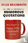  - Oxford Dictionary of Humorous Quotations