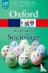 Scott, John (Honorary Professor - A Dictionary of Sociology