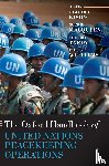  - The Oxford Handbook of United Nations Peacekeeping Operations